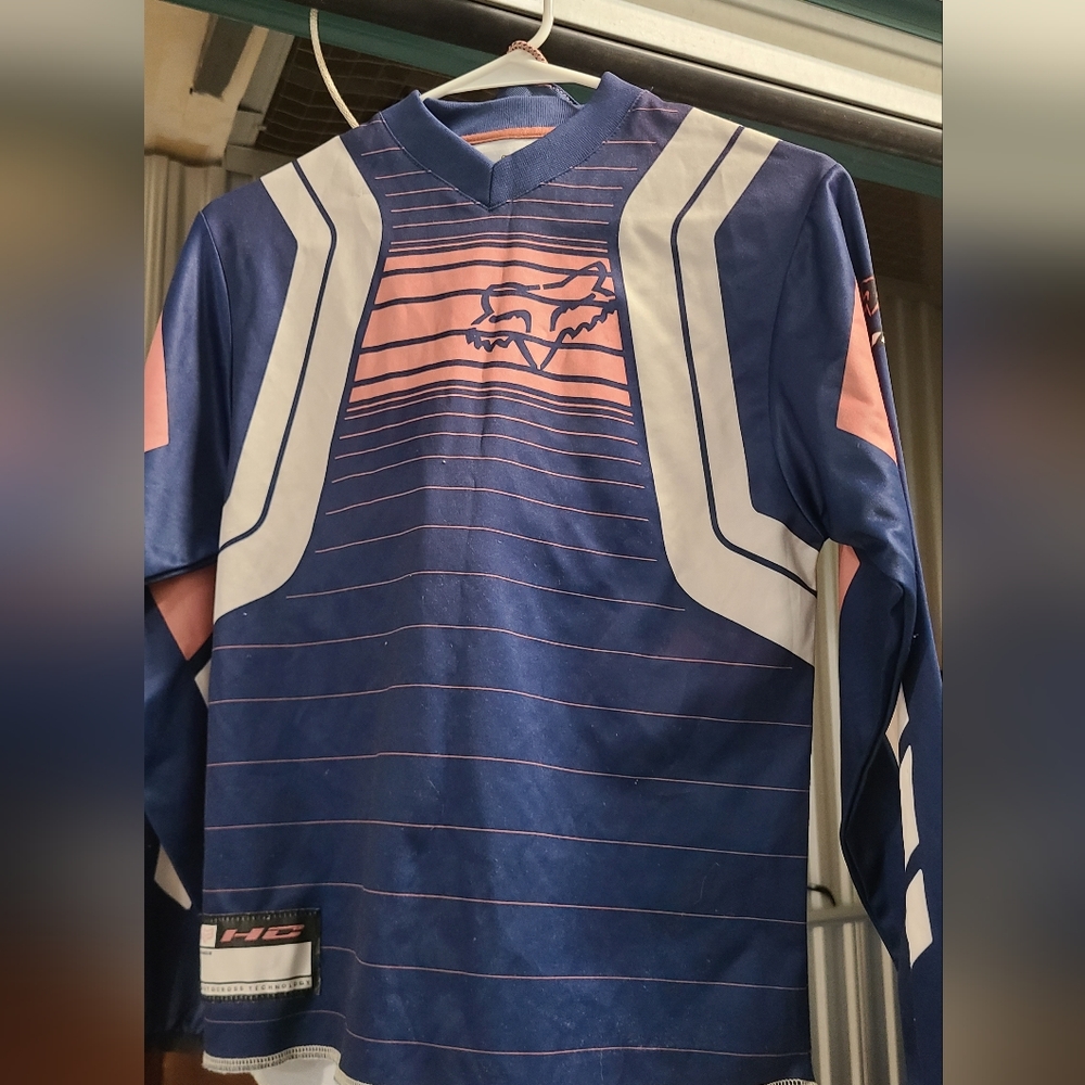 Kids fox racing
